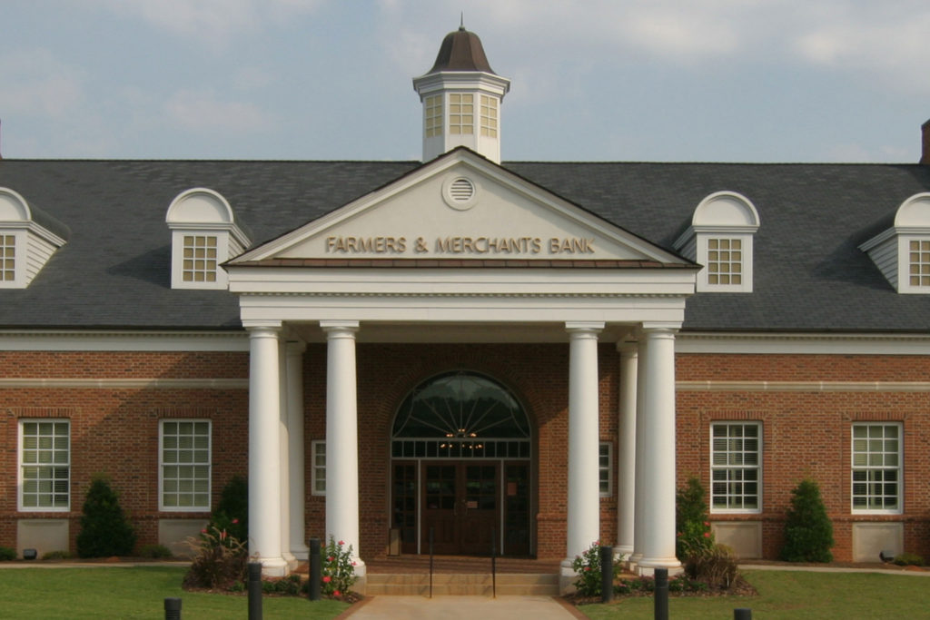 Farmers & Merchants Bank | Our Roots Run Deep